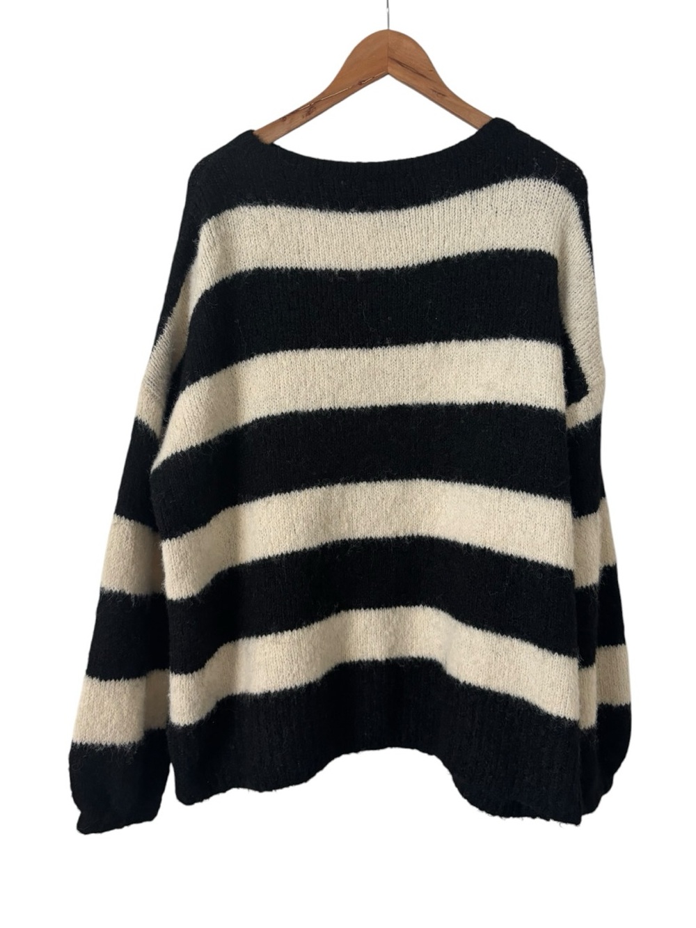 For Love and Lemons Meggy Oversized Sweater - Picture 3 of 4